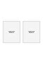 100% Cotton Poplin 2-Piece Baby Elastic Sheet Set 60X120 cm – Double Cotton Baby Sheet for Park Bed Crib - 6