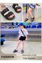 Kids Girls Slippers, Princess Comfy Beach Slippers, Cloud Padded Sandal with Rushed Thick Straps Ove - 3
