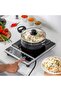 GIC6101N 2000W Touch Sensor Single Hob Digital Infrared Cooker - 4