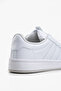 Women's White Sports Shoes Sneaker - 8