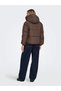Women's Onlcornelia Women's Puffer Coat Otw 15366705 Onlcornelia - 2