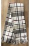 Cozy Life Cotton Scottish Tv Blanket 130 X 170 cm - 2
