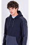 MEN'S HOODED SWEATSHIRT - 3