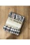 Cozy Life Cotton Scottish Tv Blanket 130 X 170 cm - 3