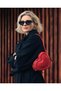 Women's Arlene Heart Shaped Bag - 7