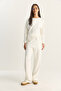 Women's Bone Soft Modal Blouse Pants Suit 4112 60283845 - 6