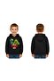 Unisex Printed Brawl Stars Children's Swaetshirt Hooded 3 Thread Rasterated