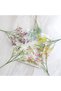 25 pcs Artificial Baby Breath Flowers Mix Gypsophila Bouquets - Real Touch - 5