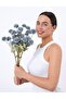 5 Artificial Chrysanthemum Stems Flowers, Faux Tulips 52cm - 3