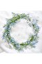 LYLYFAN Baby Breath (Blue) - 12 Pcs Artificial Gypsophila Real Touch Flowers for Wedding Home Decora - 3