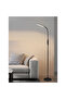 Stylish Living Room, Bedroom, Study & Sofa Lighting Floor Lamp With Touch button and Remote control