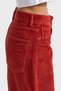 Women's Coral Cindy 26W5-104 Skater Fit Loose Cut Thick Corded Fabric Velvet Velvet Fabric Pants - 3