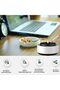 SIMBAA MALL Self-Extinguishing Multifunctional Air Purifier Ashtray (White) - 4