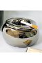 Storm Ashtray Diameter 14 cm Stoneware Silver - 3