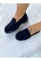 Non-Slip Sole Women's Oxford Loafer Shoes - 4