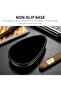 Metal Portable Cigar Ashtray, Luxury Anti-Slip (Gold) - 4