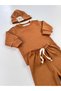 3-Piece Camisole Beret Cotton Unisex Baby Kids Set - 5