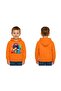 Unisex Roblox Printed Children's Swaetshirt Printed Hooded 3 Thread Raised
