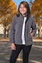 Children's Fleece Coat-Cardigan - 2