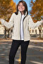 Children's Fleece Coat-Cardigan - 2