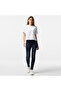 Boxy Mini Women's White T-Shirt - 3