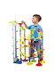ELEVATOR MARBLE MAZE B/O - OVER 186 PCS - 2