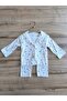 Laura Baby Car Patterned Baby Boy Pajama Set - 3