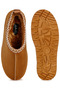 Women Embroidered Platform Classic Slip-On in Tan - 5