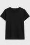 Girls' Short Sleeve Cotton T-Shirt - 4