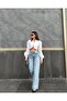 Wide Leg Jean - 4