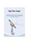 L7C Pro 2024 Upgrade 3-Axis Smartphone Gimbal Stabilizer with Magnetic AI Tracking - 2