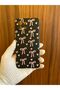 Mi 11 Lite Ribbon/Bow Printed Inside Velvet Silicone Phone Case - 6