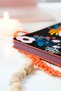 Smyth Art A5 Flexible Cover Vegan Leather Notebook – 192 Pages, 80g Ivory Paper, Colored Edge - 3