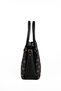 Smoked - Black Monogram Women's Handbag Sp1254 - 3