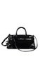 Black - Patent Leather Black Fashion Women's Handbag Sp1260 - 5