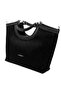 Black - Black Fashion Women's Handbag Sp1189 - 5