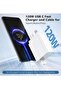 120W USB Fast Charger with 6A Turbo 1M Cable for Xiaomi, Redmi & POCO - 2