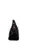 Black - Black Suede Women's Handbag Sp1260 - 3