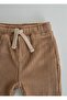 Organic Simon Pants Brown - 3