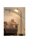 INS Style High-Grade Cream Atmosphere Lamp for Living Room Bedroom with 12W Remote & Bulb - 3