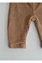 Organic Simon Pants Brown - 2
