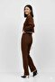 New Deux Women's Shepherd Stitch Knitwear Set - 2