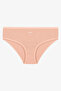 Women's 7-Piece Curve Cotton Stretch Fabric Bato Panties - 5