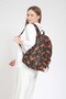 Unisex Lightning Pattern Waterproof Backpack Daily School Travel Camping Use - 5