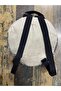Fargin Ethnic Authentic Bohemian Round Embroidered Backpack Daily Travel Waterproof Backpack - 3