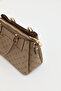 Monogram Tote Bag Beige - 6