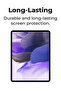 Magnetic Premium Case with Tempered Glass for Samsung Tab S8 - 5