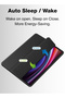 Smart Protective Case for Samsung Galaxy Tab S9 FE – Slim, Stylish & Durable - 6