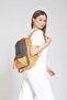 Likya Ethnic Authentic Bohemian Patterned Backpack Daily Travel Use - 5