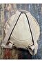 Fargin Ethnic Authentic Bohemian Round Embroidered Backpack Daily Travel Waterproof Backpack - 3